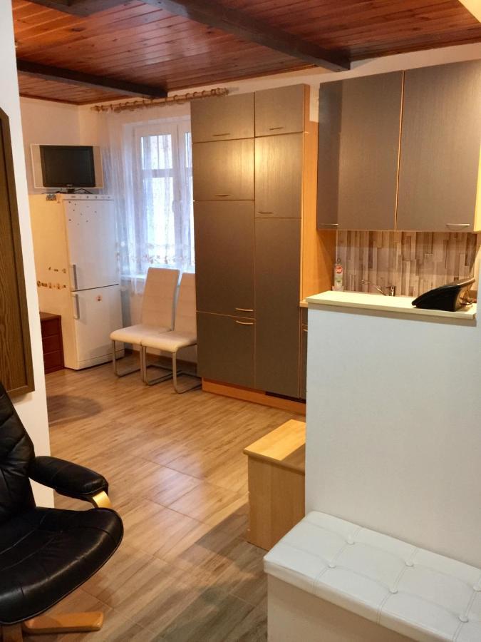 Elvira Lägenhet Karlsbad Exteriör bild