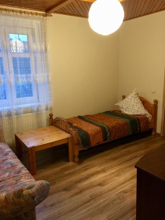 Elvira Lägenhet Karlsbad Exteriör bild