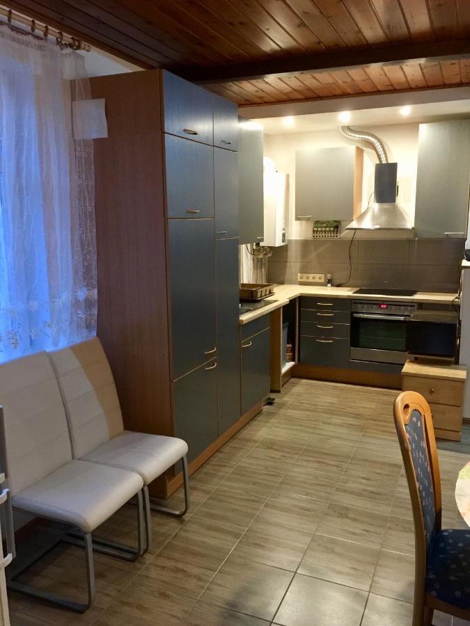 Elvira Lägenhet Karlsbad Exteriör bild