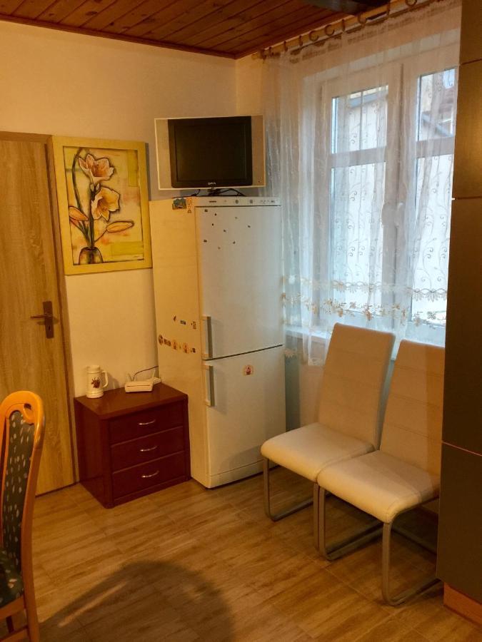 Elvira Lägenhet Karlsbad Exteriör bild