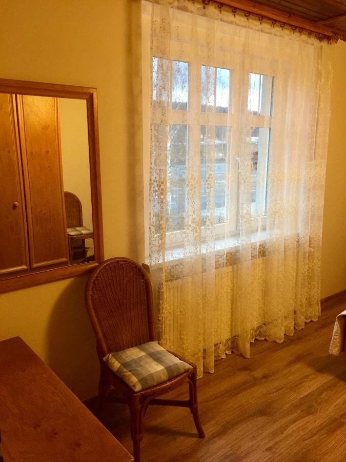 Elvira Lägenhet Karlsbad Exteriör bild