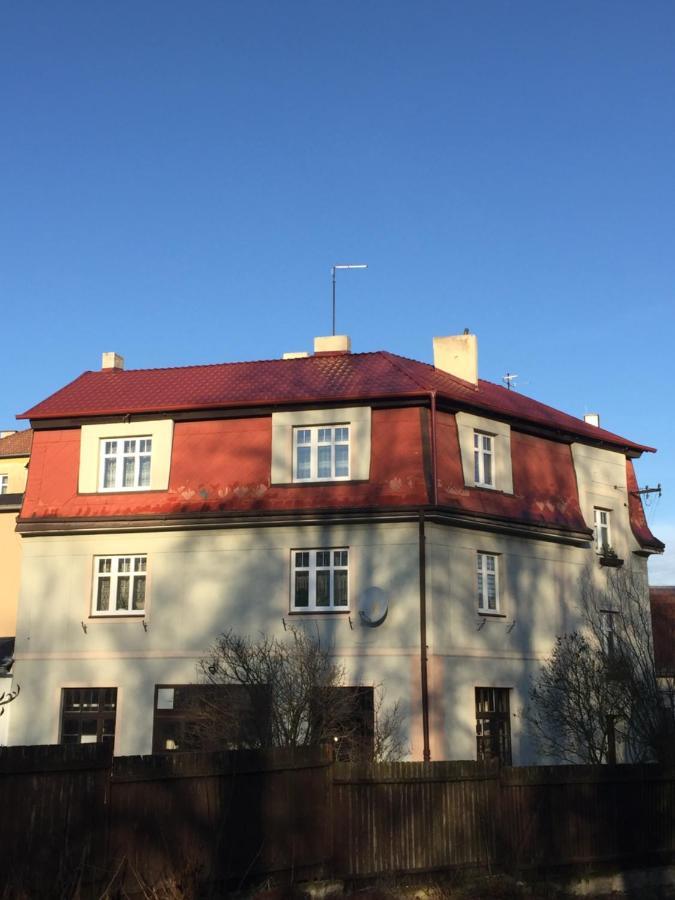 Elvira Lägenhet Karlsbad Exteriör bild