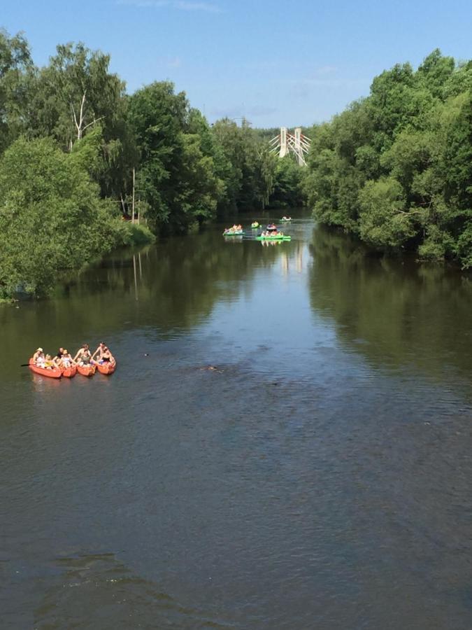 Elvira Lägenhet Karlsbad Exteriör bild